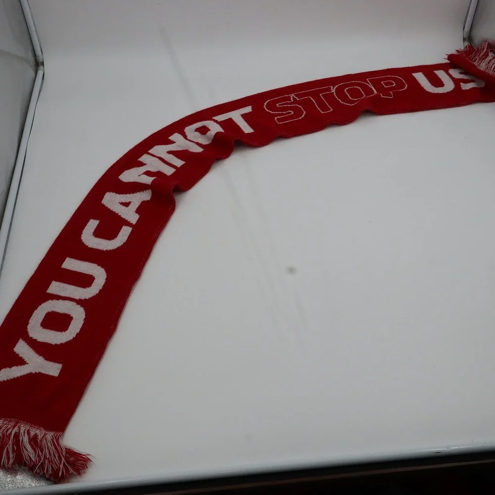 Ruffneck Scarves show your